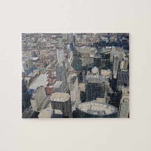 Chicago Puzzle (Horizontal)