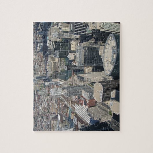 Chicago Puzzle (Vertikal)