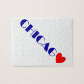 Chicago Puzzle (Horizontal)