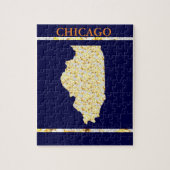 CHICAGO PUZZLE (Vertikal)