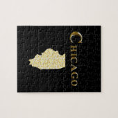 CHICAGO PUZZLE (Horizontal)