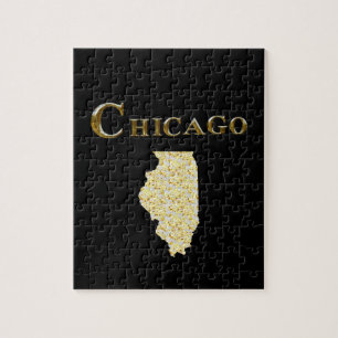 CHICAGO PUZZLE