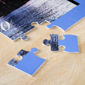 Chicago-Puzzlespiel Puzzle (Seite)