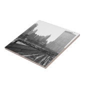 Chicago Rail Yards Michigan Avenue 1960er Foto Fliese (Seite)