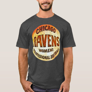 Chicago Ravens Softball T-Shirt