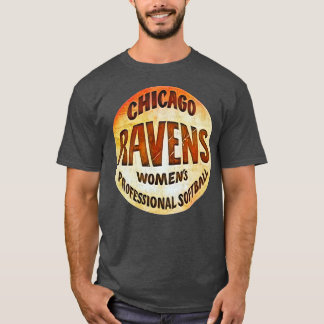 Chicago Ravens Softball T-Shirt