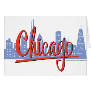 CHICAGO-RED