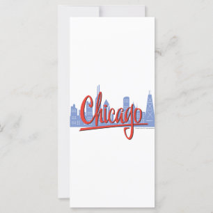 CHICAGO-RED