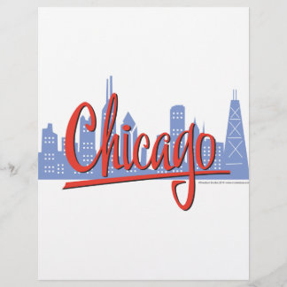 CHICAGO-RED FLYER