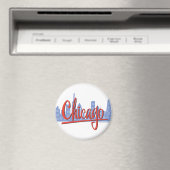 CHICAGO-RED MAGNET (In Situ (Geschirrspüler))