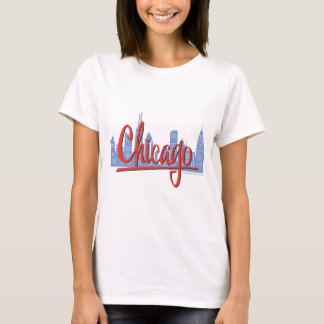 CHICAGO-RED T-Shirt
