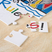 Chicago Regeln Puzzle (Seite)