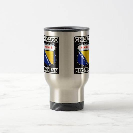 Chicago Reisebecher (Mittel)