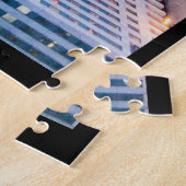 Chicago River Jigsaw Puzzle (Seite)
