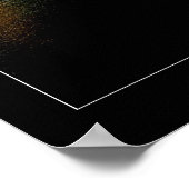 CHICAGO RIVER POSTER (Ecke)