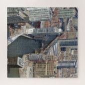 Chicago River Puzzle (Horizontal)