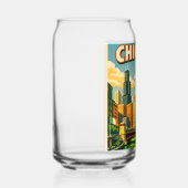 Chicago River Saint Patricks day postcard Dosenglas (Links)