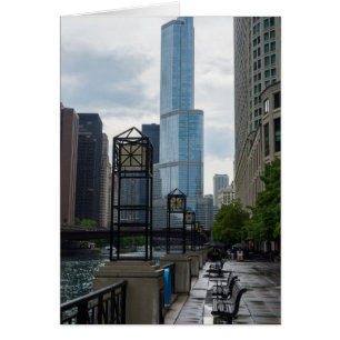 Chicago River Walk