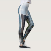Chicago River Weg Leggings (Rechts)