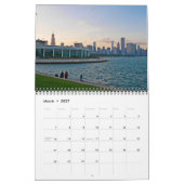 Chicago Scenes Calendar Kalender (Mär 2027)