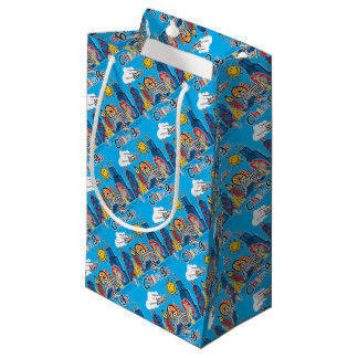 Chicago scherzt Skyline Kleine Geschenktüte