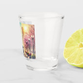 Chicago Seasons Shot Glasses Schnapsglas (Rechts)