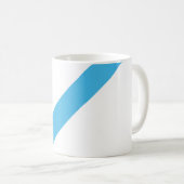 Chicago-Sechsstern Kaffeetasse (VorderseiteRechts)