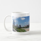Chicago-Seeseite-Spur Kaffeetasse (Links)