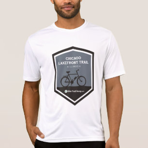 Chicago-Seeseite-Spur T-Shirt