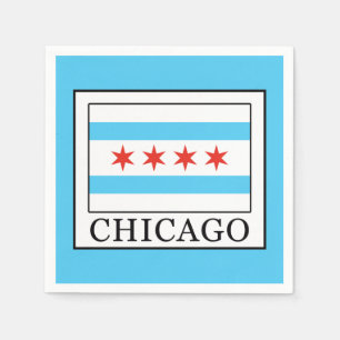 Chicago Serviette