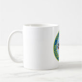 Chicago-Siegel Kaffeetasse (Links)