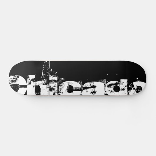 Chicago Skateboard (Horizontal)