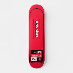 Chicago Skateboard