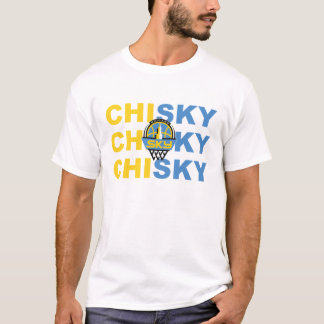 Chicago Sky Meisterschaft 2021, cool & Funny T-Shirt