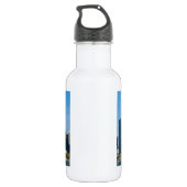 Chicago Skycrapers Trinkflasche (Rückseite)