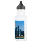 Chicago Skycrapers Trinkflasche (Rechts)