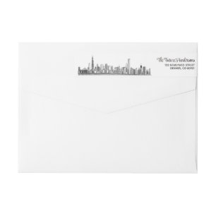 Chicago Skyline