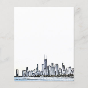 Chicago Skyline