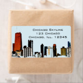 Chicago Skyline (Insitu)