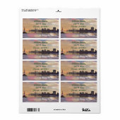 Chicago Skyline (Vorne)