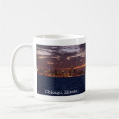 Chicago Skyline 2 pict Tasse (Links)