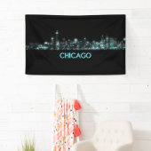 Chicago Skyline Banner (Insitu)