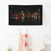 Chicago Skyline Banner (Insitu)