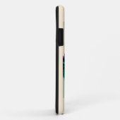 Chicago Skyline Case-Mate iPhone Hülle (Hinten/Rechts)