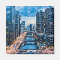 Chicago Skyline City
