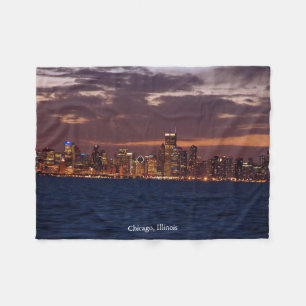 Chicago Skyline Decke