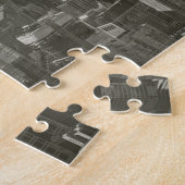 Chicago Skyline, John Hancock Centre Skydeck 2 Puzzle (Seite)