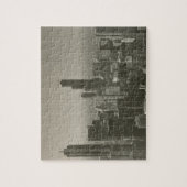 Chicago Skyline, John Hancock Centre Skydeck 2 Puzzle (Vertikal)