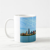 Chicago Skyline Kaffeetasse (Links)