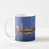 Chicago-Skyline-Kaffeetasse Kaffeetasse (Links)